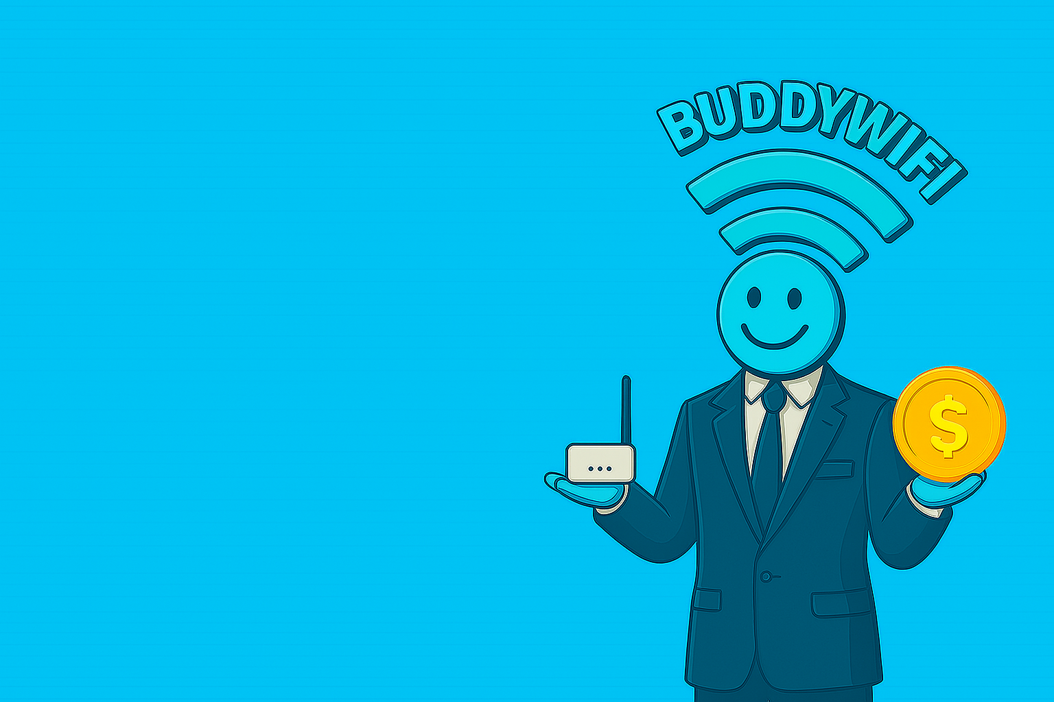 Earn Buddy tokens