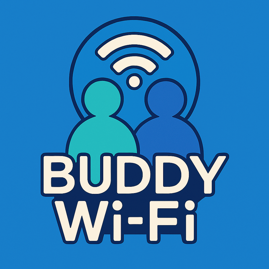 BuddyWifi logo